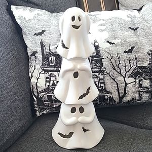 Homegoods 3 stacked ghosts